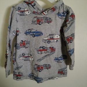 Carter's Pull Over Rescue Hoody